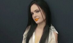 Smoking Girl 120's Model Paula 137 (Mp4 1920X1080)