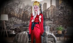 The cruel God - FEMME FATAL