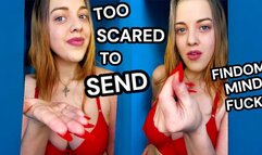 TOO SCARED TO SEND - Make Me Pay Goddess Of Destruction $100 - FinDom MIND FUCK