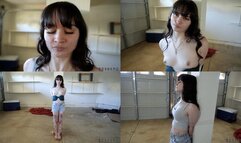 Remi Raw 5 - Basement Prisoner