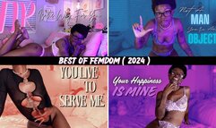 Best of Femdom ( 2024 )