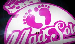 Giantess Destroys Foot Fetish Tinies