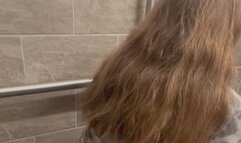 Nasty but sexy side view