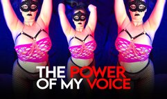 The Power of My Voice