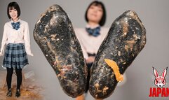 Food Crush Fantasy: Tsubame AMAI’s Schoolgirl Experiment