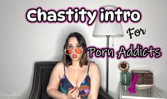 Chastity Intro For Porn Addicts