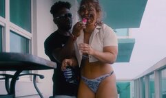 Bitchy Sheena Bathory Dominated and Humiliated