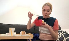 Gaining weight goal 1