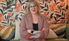 Principal Humiliates Nerd