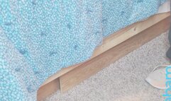 Shoe removal after work