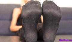 Steamy Sock Fantasy - 4K MP4