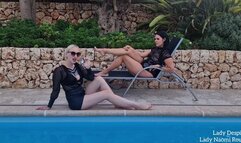 Dein Schicksal als Urlaubssklave