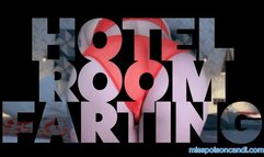 Hotel Room Farting