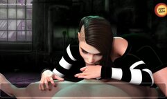 Cara Delevingne (Dude that's Lewd ASMR Remastered)