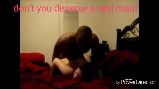 Real Name Hotwife Cheating Husband With BBC Compilation Porn Video image