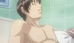 Hentai Babe Giving her Step Brother a Nice Suck in a Cock