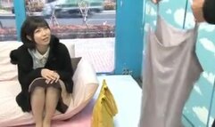 Glass Rooms Compilation Japanese Teen Babes Public Sex