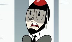 My Life as a Teenage Robot - what in the Robot