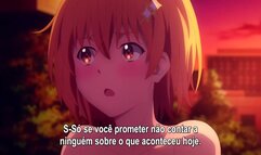 Dokyuu Hentai HxEros (SUPER HXEROS) 1 Legendado