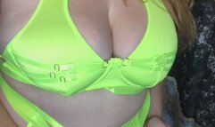 Ginger Exhibitionist