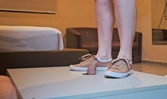 Women just want to crush it #12 CAMIL Hard Cock Trampling BRIZA edit