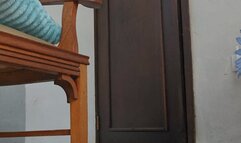 Milah Arches Heel Popping on ballet flat shoes