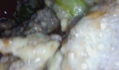 Bailey: Tuna Sandwich Digestion Part 1