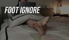 Foot Ignore 2