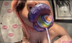 RubyDollLipz's Mega Lips+Tiny Pop #2