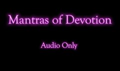 Mantras of Devotion - Audio Only MP4