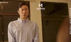 MD-0302 Passionate Love From Ex Leaks From Under Weddin