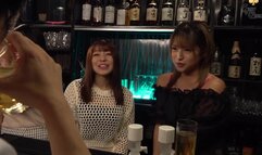 [MVG-083] マゾ女を性奴●にできるSMガールズBar 渚みつき - 1of5