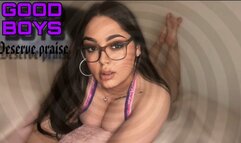 Good Boys Deserve Praise