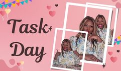 Day 14 of the sissy training programme: Sissy Task 02