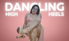 HIGH HEEL SHOE - DANGLING (vaginal vibrator)