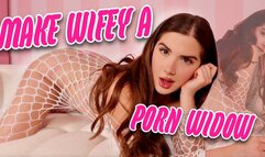 Make Wifey A Porn Widow