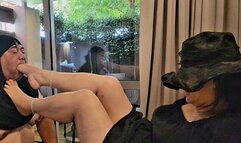 The Footboy - Foot Worship