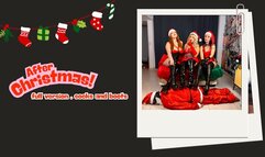 Find out what Santa does after Christmas