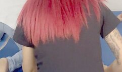 I suffer one of the most INTENSE BONDAGE there is and I EJACULATE along with the TICKLES that EXCITE me, f