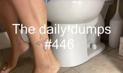 The daily dumps #446