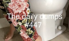 The daily dumps #447