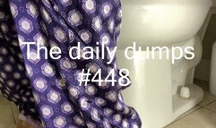 The daily dumps #448