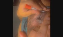 BBW EBONY MEDICAL PLAY