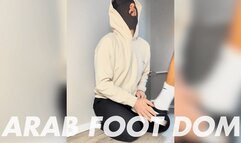 Arab Master's Intense Ballbusting Domination Part 1