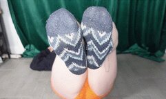 Dirty Stinky Sock Sniffer MP4 1080