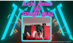 FFGMIX Judo Demonstration Sybil vs Tough Guy mp4