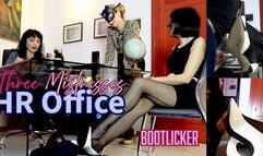 GEA DOMINA - HUMAN RESOURCES OFFICE