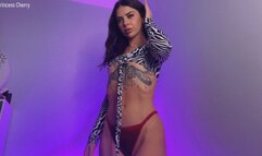 Spanks with step-MOMMY