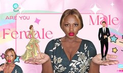 Day 15 of the sissy training programme: Masculine and Feminine Energies Explored