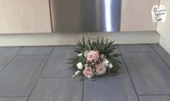 Bouquet of Flowers crush